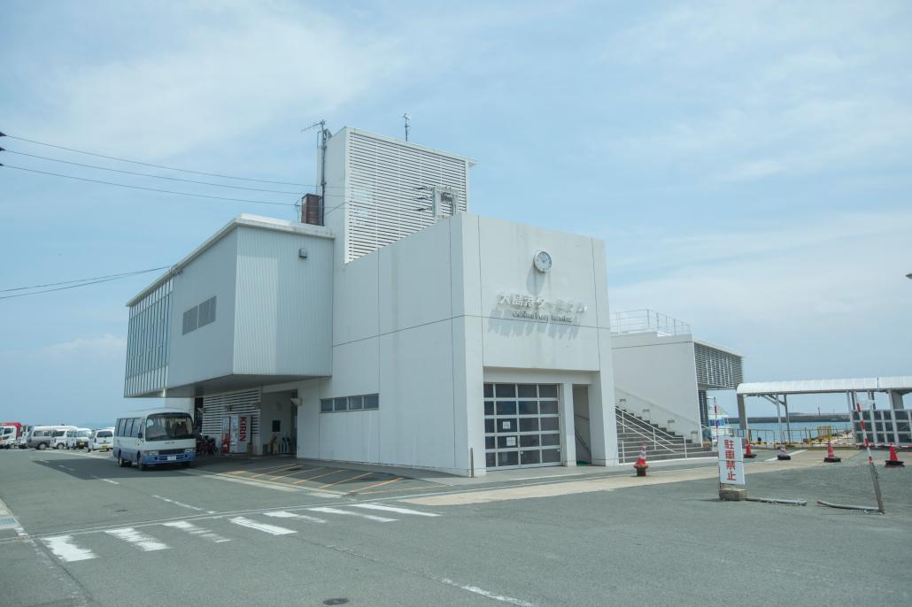 大島港渡船ターミナル01
